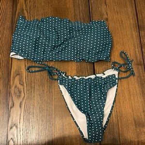 Bandeau bikini